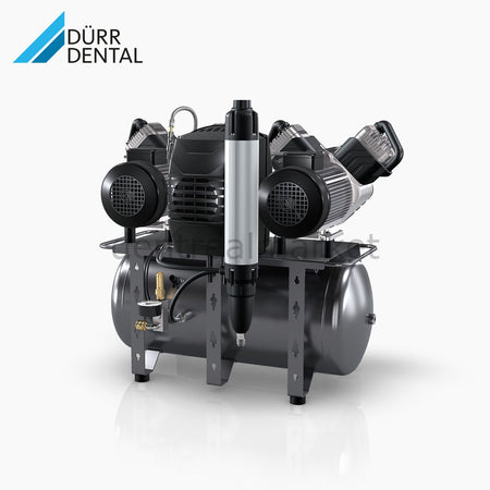Dürr Dental Duo Tandem Dryer Dental Compressor (4–6 Units)