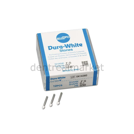 Shofu Dura-White FL1 Ca - Arkansas Stone