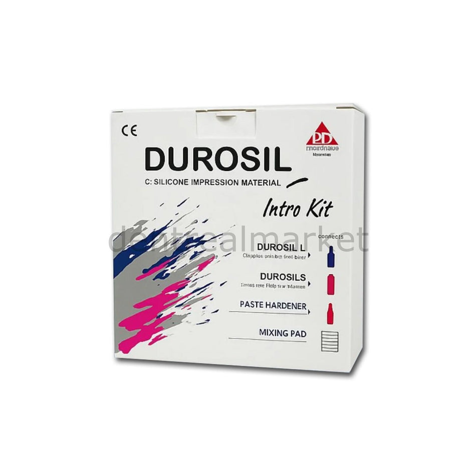 President Durosil C-Silicone Impression Kit