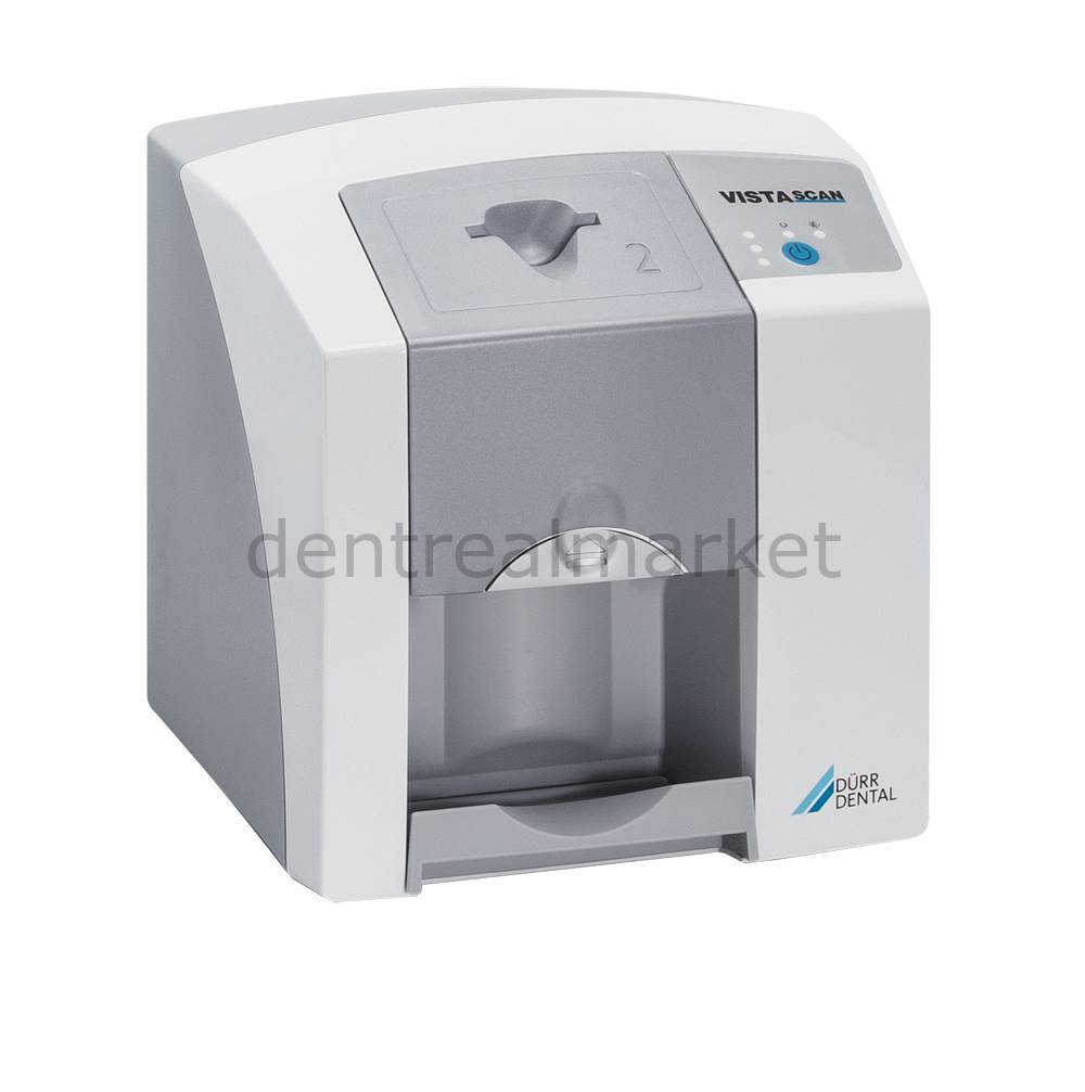 Dürr Dental VistaScan Mini Easy Phosphor Plate Scanner Sizes 0–2