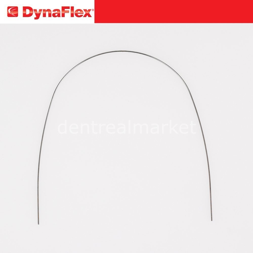 Dynaflex - Dyna - Ti Optiform Niti Orthodontic Archwire - Universal Angular Type