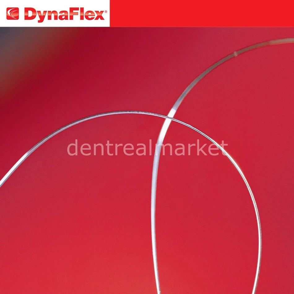 Dynaflex - Dynatherm Proform Niti Orthodontic Archwire - Angular Type