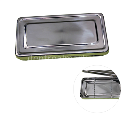Ocean Covered Metal Basin
