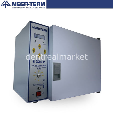 Mega-Term E220P Digital Sterilizer 22 L