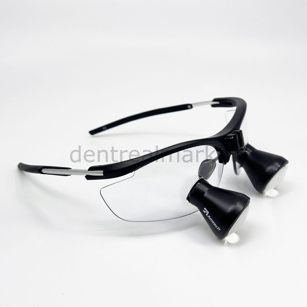 Amtech Optic 3.5x Magnification Lightless E-Sport Frame Custom Loupe