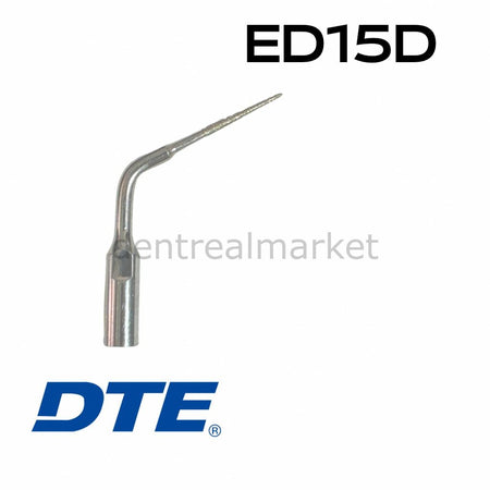 Woodpecker Electric Scaler Tip ED15D — DTE / NSK / Satelec Compatible