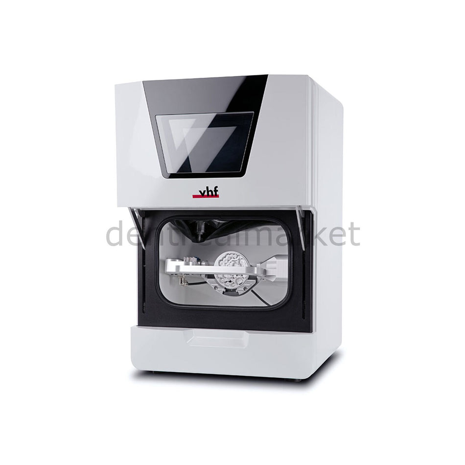 vhf E5 Dry Milling Machine 5-Axis