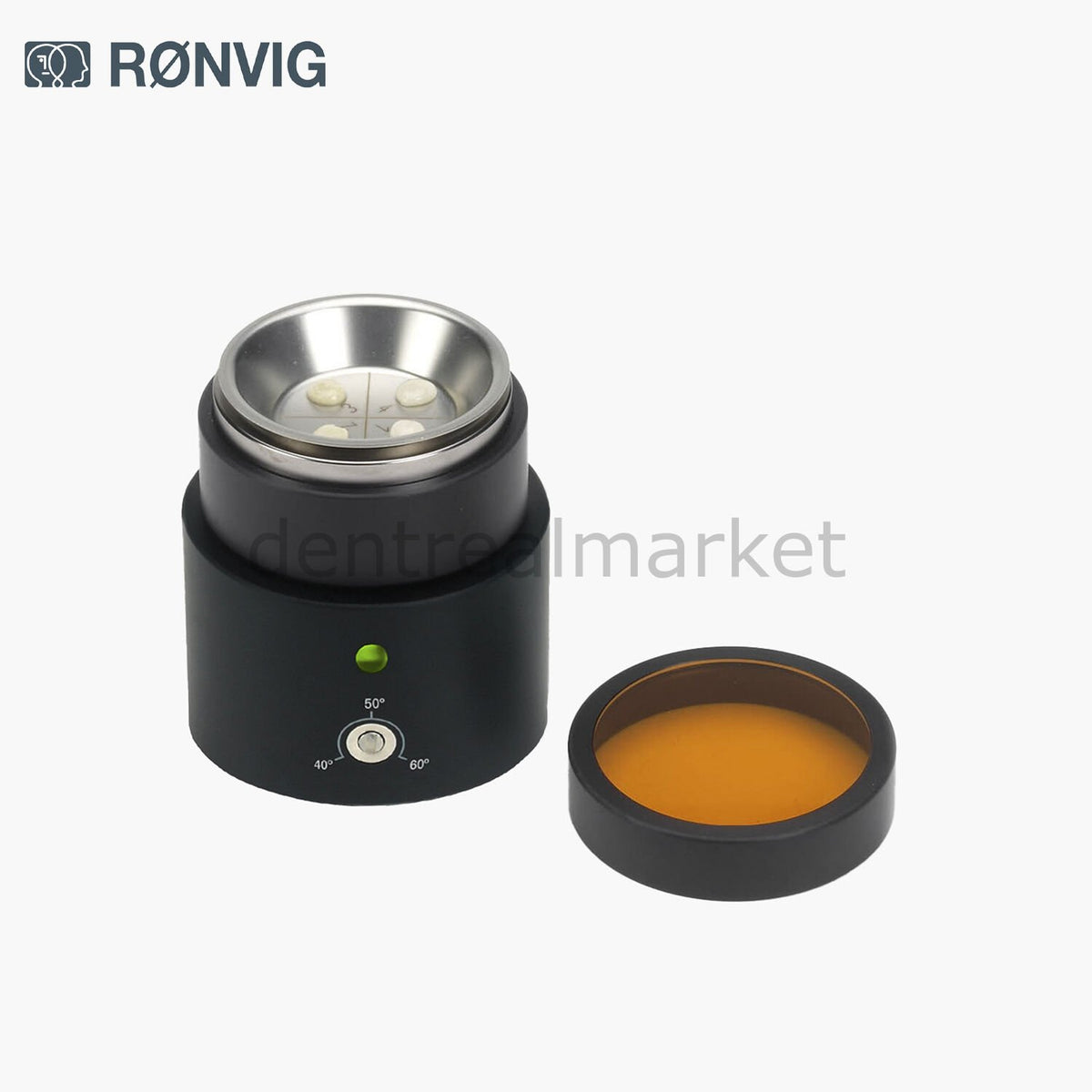 Ronvig Ease-it Compule Heating Tray and Heating Unit