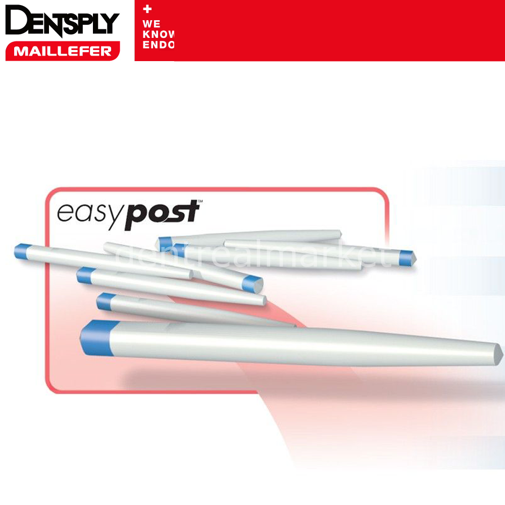 Dentsply-Sirona EasyPost Fiber Post Refill