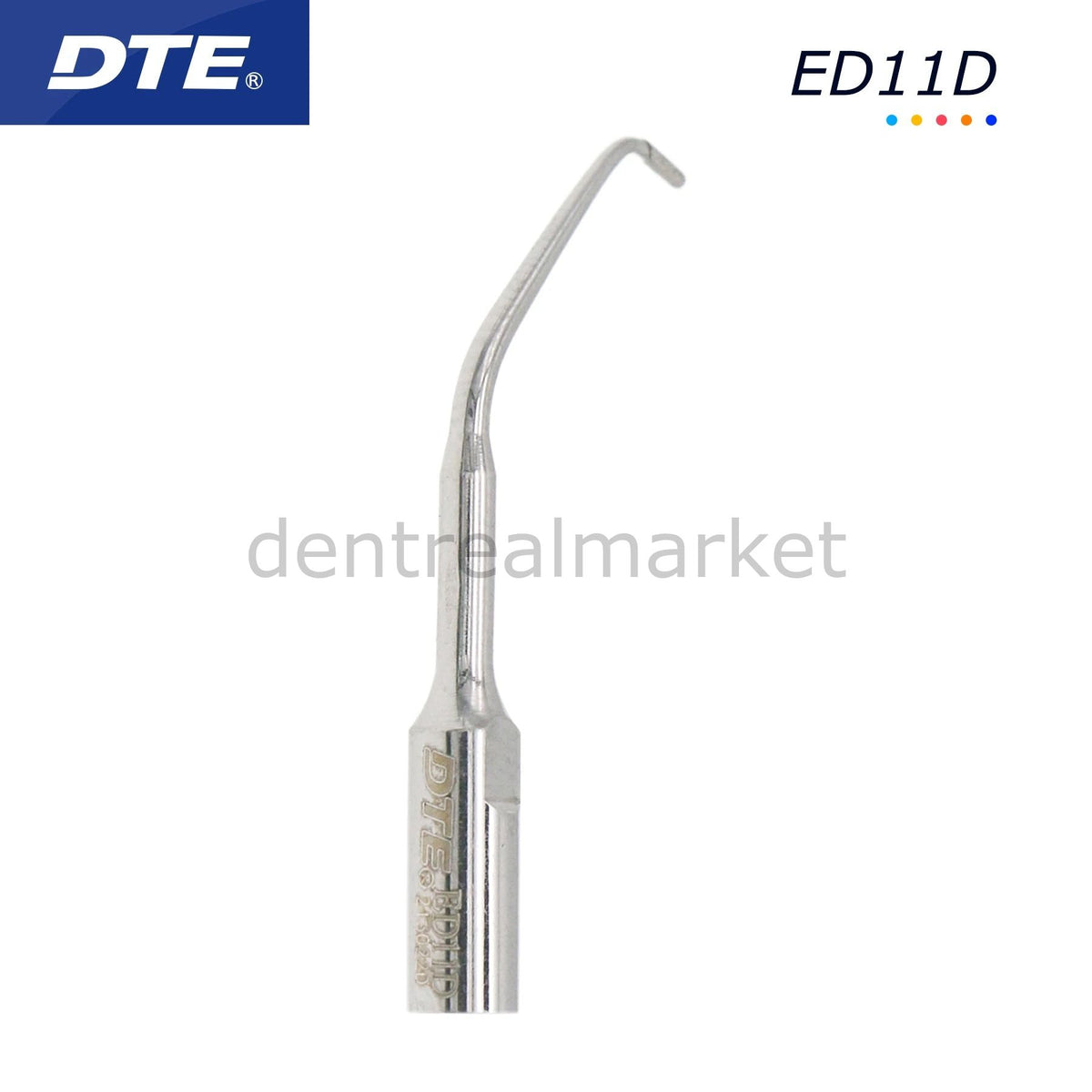 Woodpecker Electric Scaler Tip ED11D — DTE / NSK / Satelec Compatible