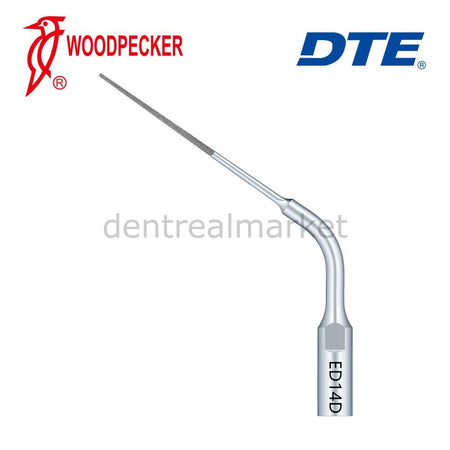 Woodpecker Electric Scaler Tip ED14D — DTE / NSK / Satelec Compatible