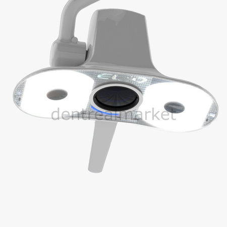 Elio HDM 60X Zoom ve Auto Focus Cerrahi Kamera & Reflektör - Tavana Monte
