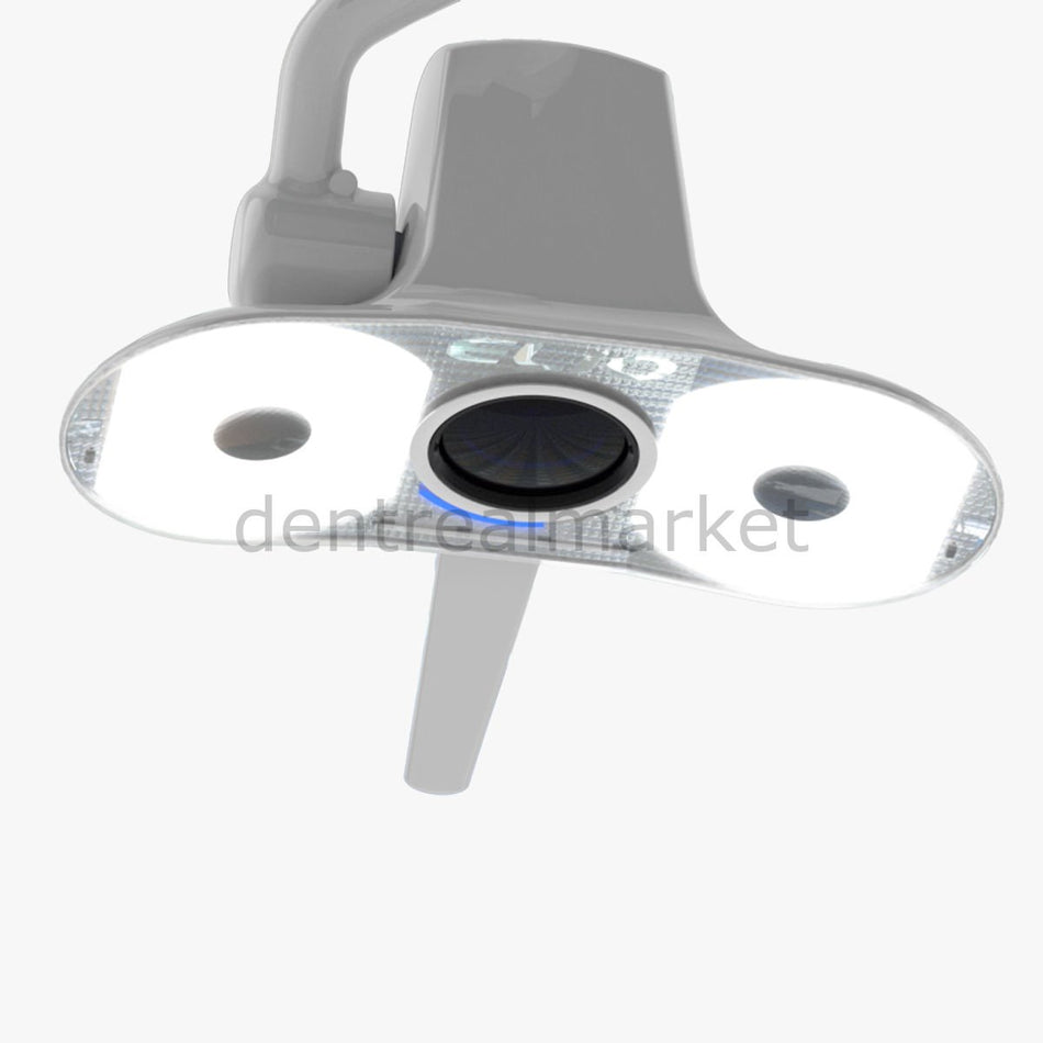 Elio HDM 60X Zoom ve Auto Focus Cerrahi Kamera & Reflektör - Tavana Monte