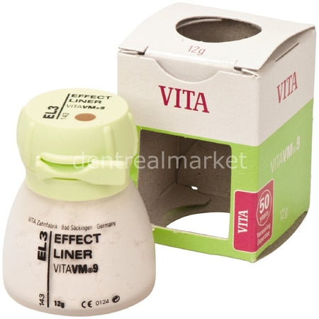 Vita VM9 Effect Liner 12 g - Porcelain Powder for Zirconia Frameworks