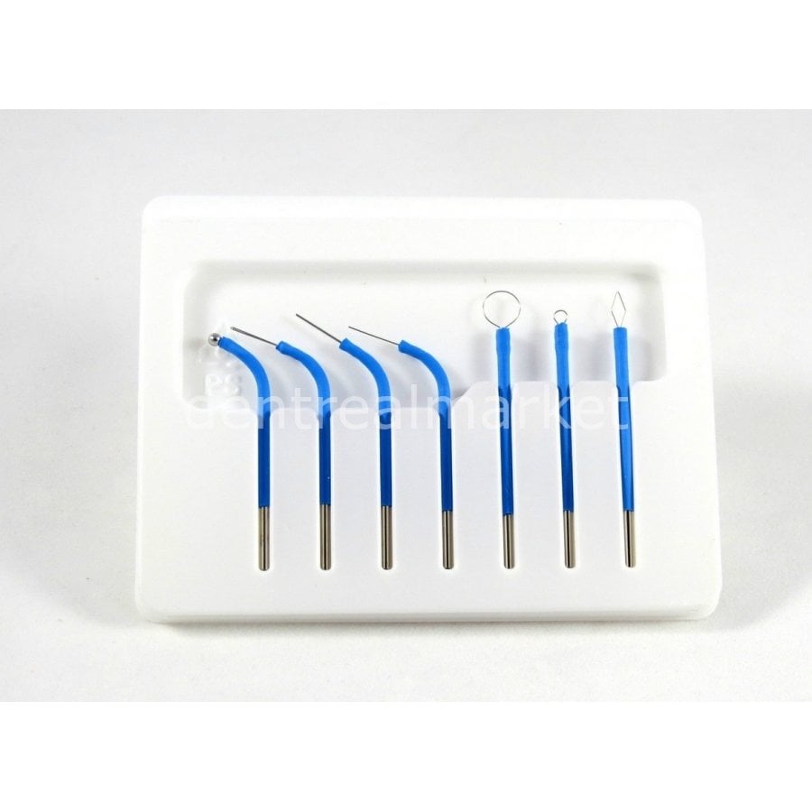 Art Dental E1 Electrosurgery Electrode Tip Set