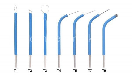 Art Dental E1 Electrosurgery Electrode Tip Set