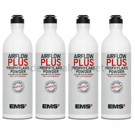 EMS AirFlow Plus Prophylaxis Powder 400 g - 14 µm
