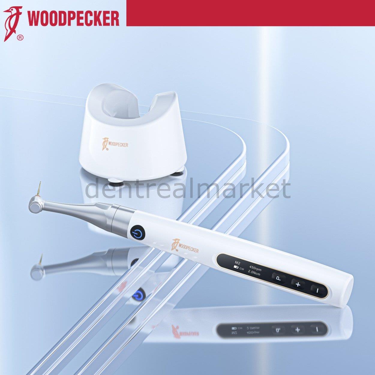 Woodpecker - Endo Pace - Brushless Endodontic Motor – DentrealStore