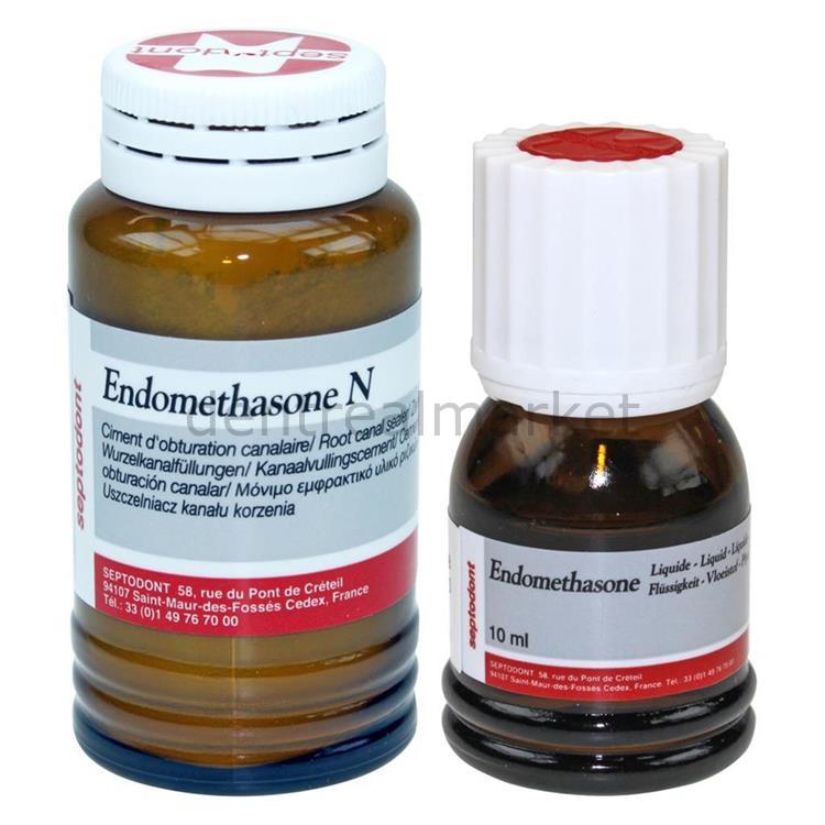 Septodont Endomethasone N Root Canal Sealer Kit