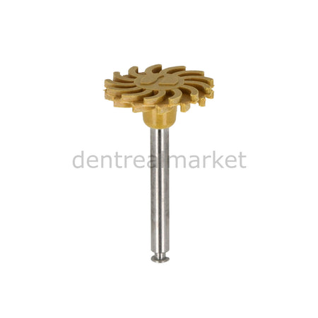 Dentsply-Sirona Enhance Twist Flex Composite Finishing Polishing Rubber Set - Finisher 6 pcs