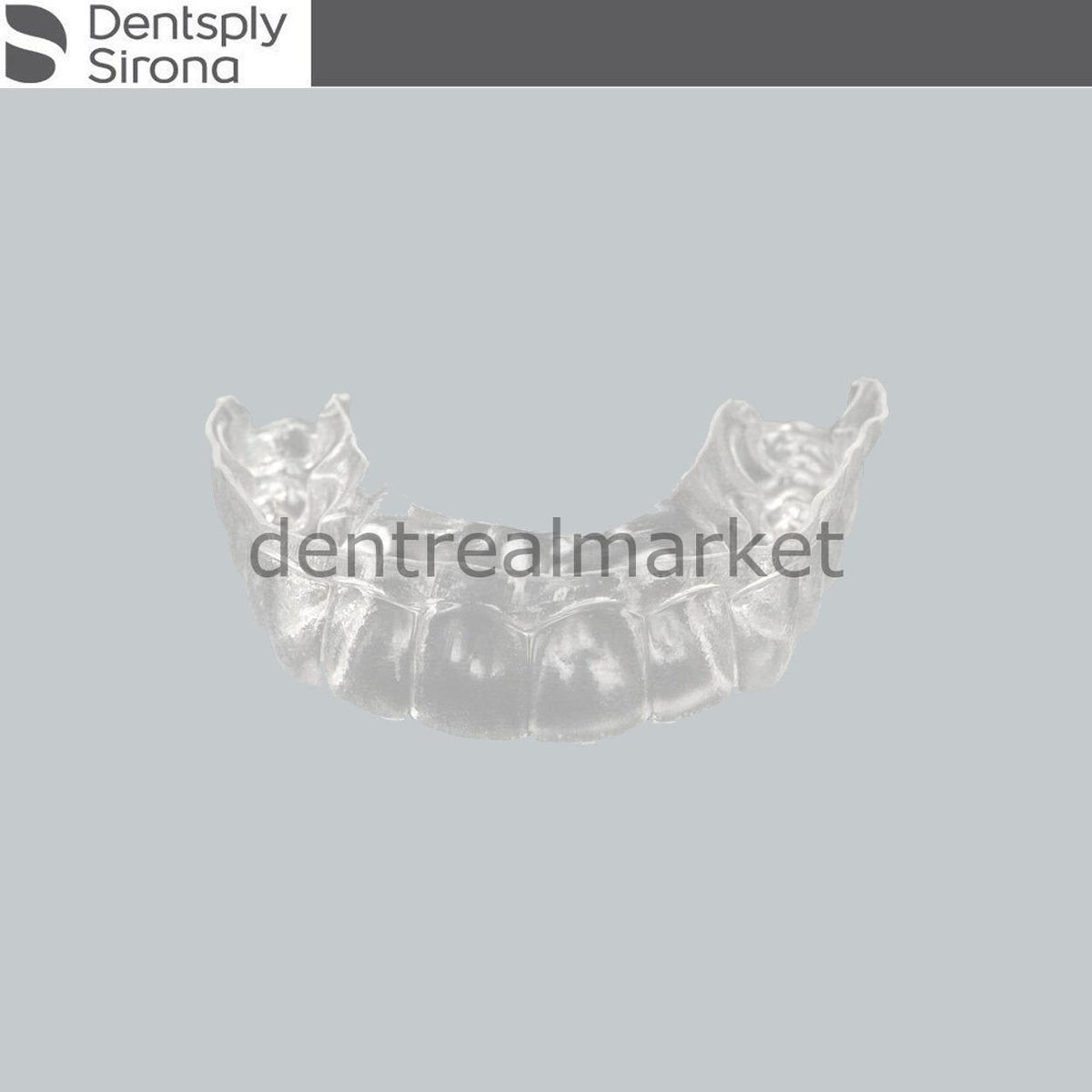 Dentsply Sirona Essix Plus Hard Sheet — 040