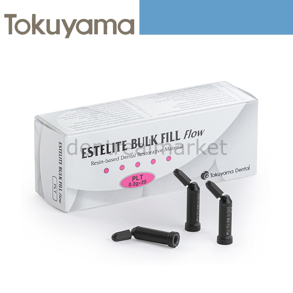 Tokuyama Estelite Bulk Fill Posterior Composite Compules