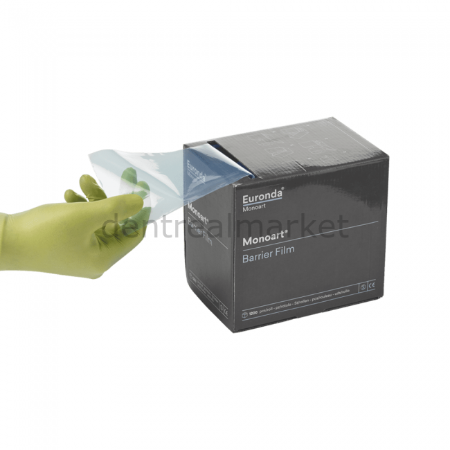 Euronda Monoart Barrier Film – 1200 Sheets