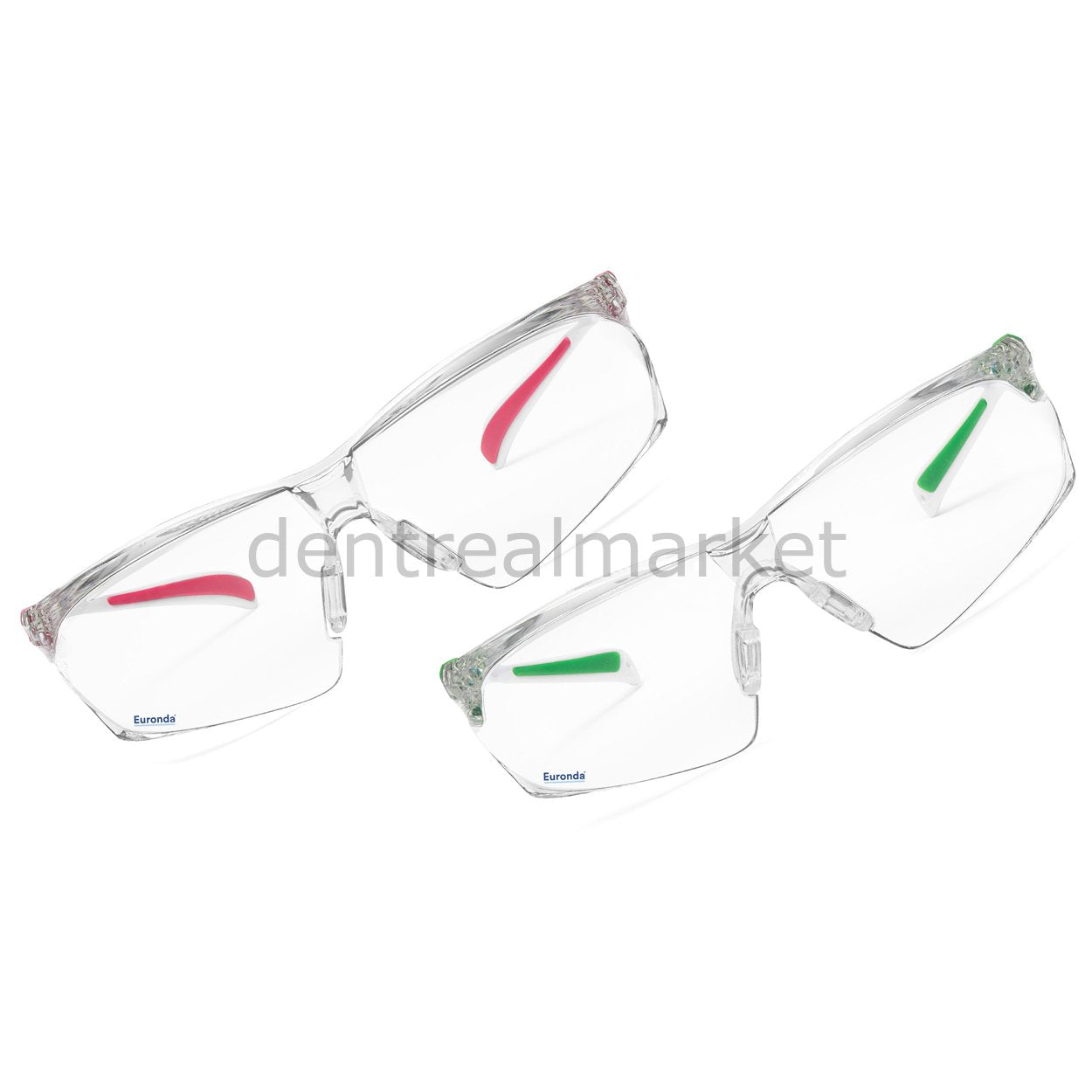 Euronda Monoart Protective Eyewear Fitup