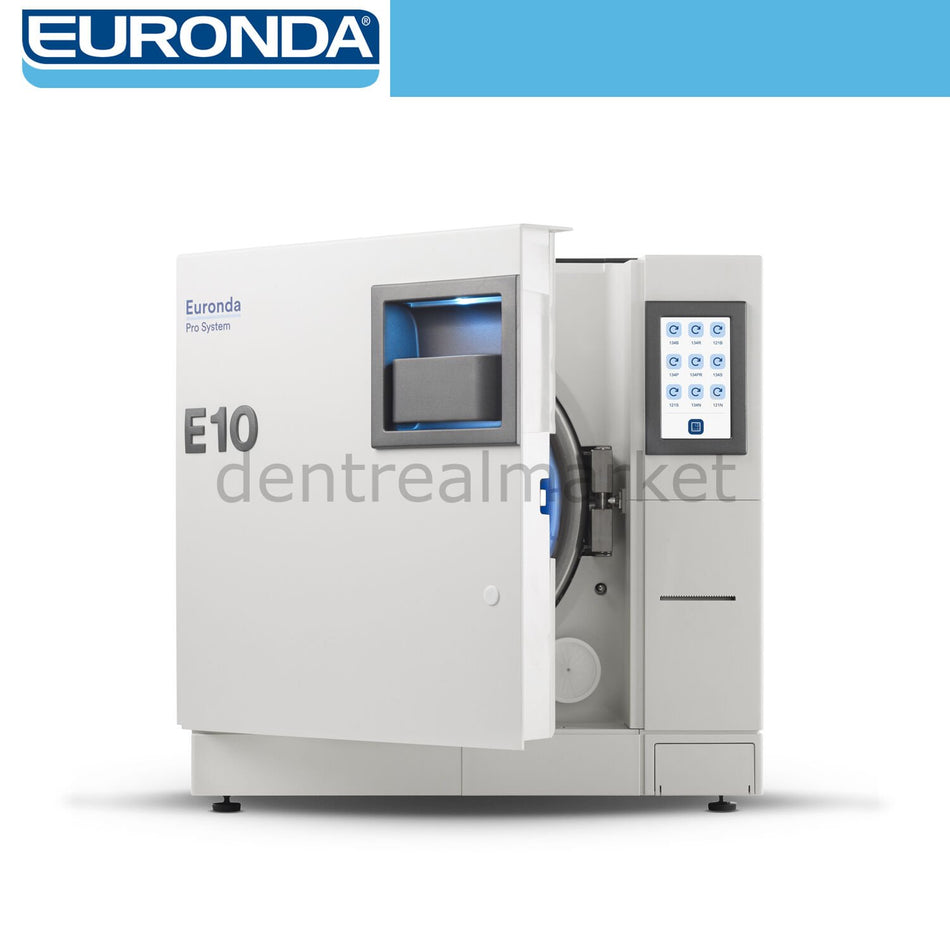 Euronda E10 Autoclave 24 L - Class B