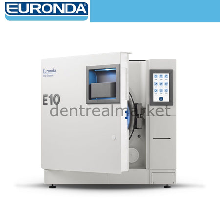 Euronda E10 Autoclave 24 L + Aquadist + Euroseal Set