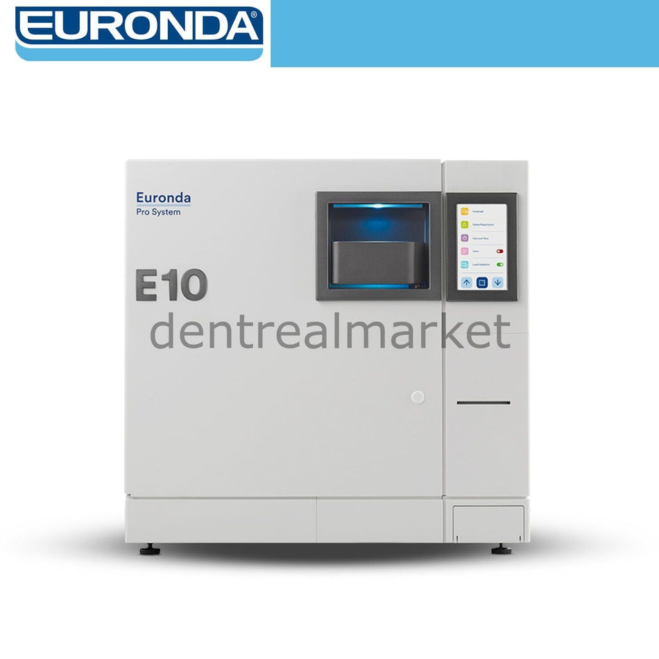 Euronda E10 Autoclave 24 L + Aquadist + Euroseal Set