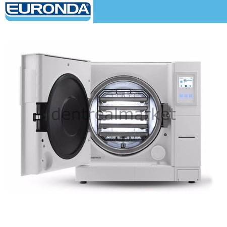 Euronda E8 Autoclave 24 L + Aquadist + Euroseal Set