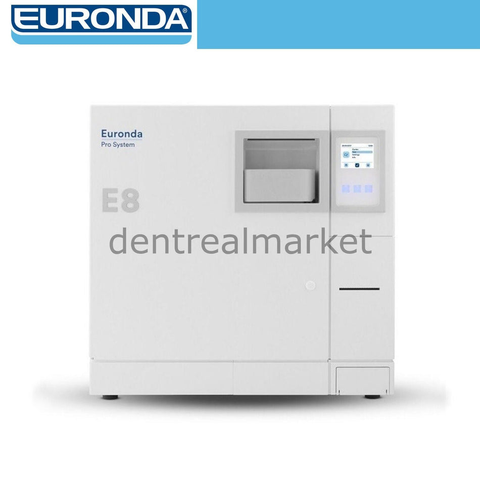 Euronda E8 Autoclave 24 L + Aquadist + Euroseal Set
