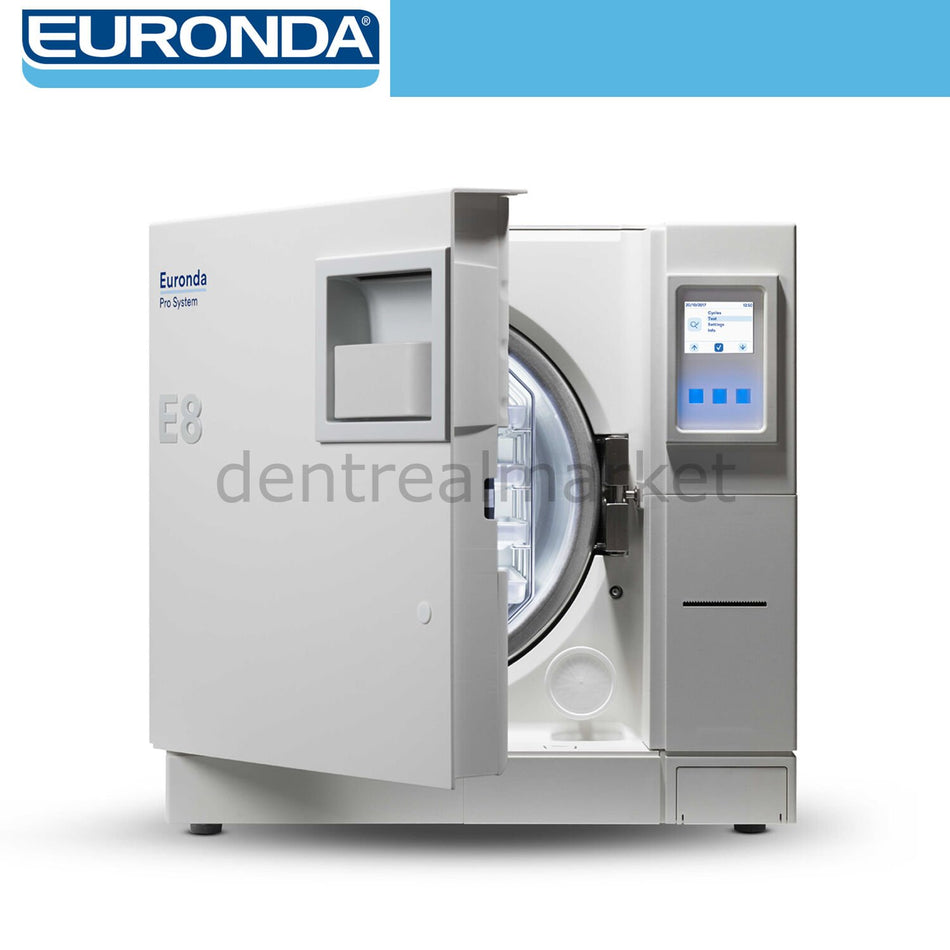 Euronda E8 Autoclave 24 L - Class B