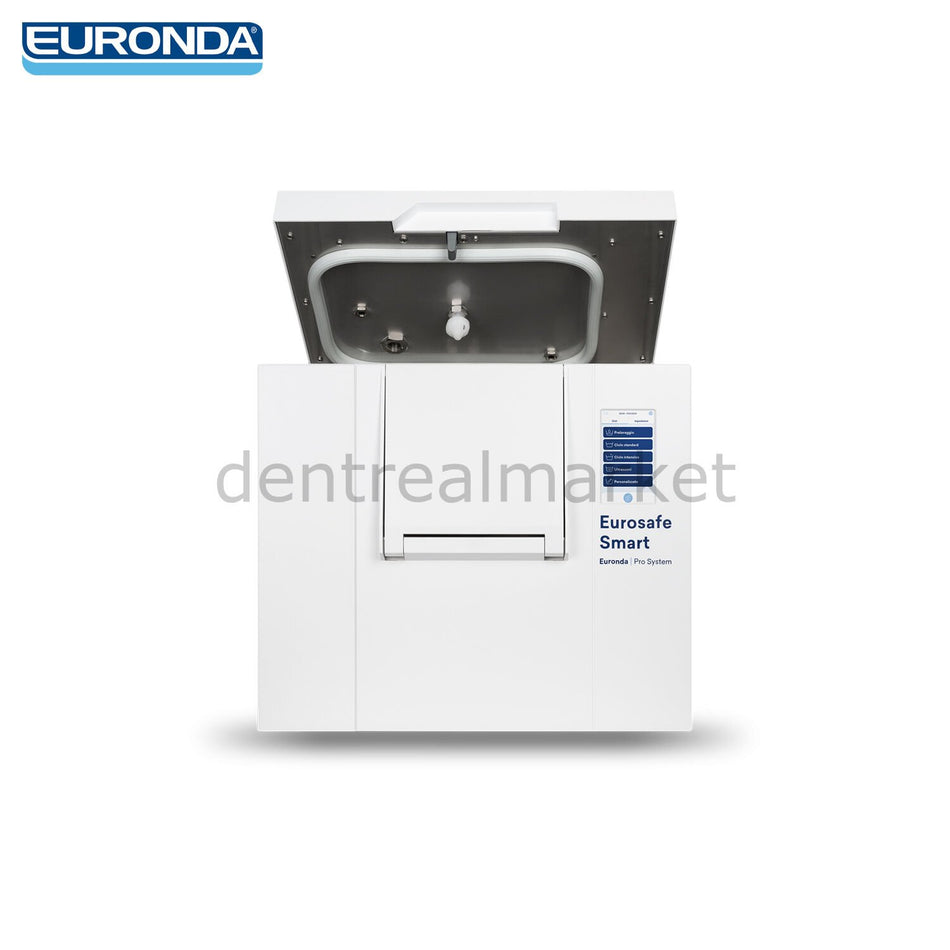 Euronda Eurosafe Smart Washer-Disinfector Autoclave - 10 L