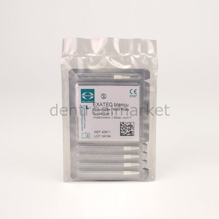 Hahnenkratt Exatec Blanco Fiber Post Pack of 10 Refill