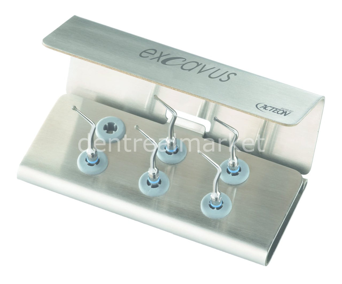 Acteon Satelec Excavus Kit Ultrasonic Tips
