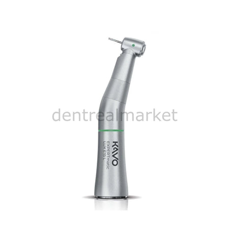 Kavo EXPERTmatic Lux E15 L Green Band Lighted Contra-Angle