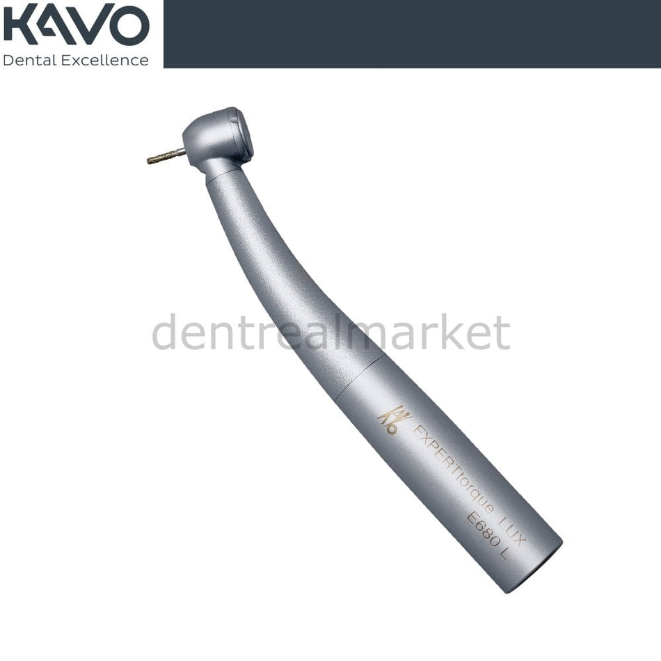 KaVo EXPERTtorque E680 L Fiber-Optic Turbine Handpiece