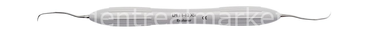 LM Instruments Ergomax Explorer Probe 11-12