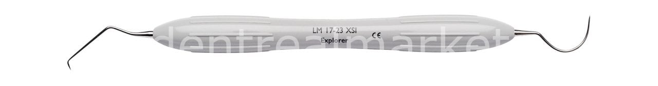 LM Instruments Ergomax Explorer Probe 17-23