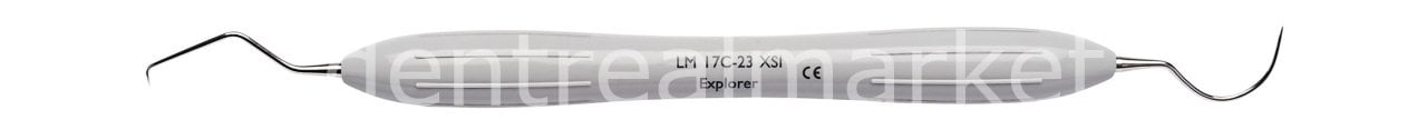 LM Instruments Ergomax Explorer Probe 17C-23