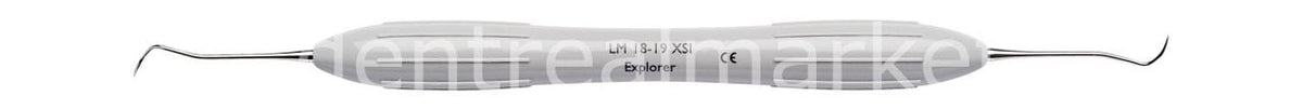 LM Instruments Ergomax Explorer Probe 18-19