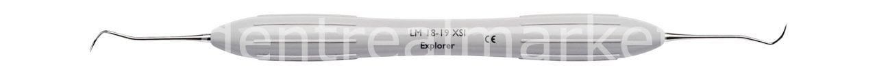 LM Instruments Ergomax Explorer Probe 18-19