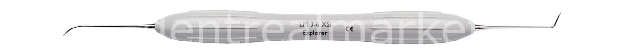 Lm Instruments Ergomax Explorer Probe 3-6
