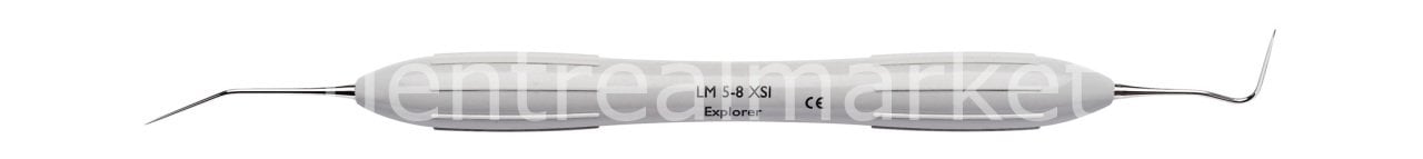 LM Instruments Ergomax Explorer Probe 5-8
