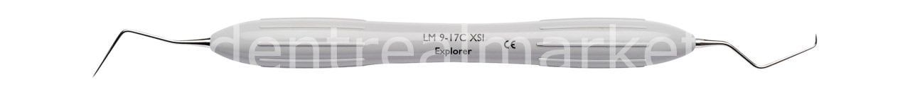 LM Instruments Ergomax Explorer Probe 9-17C