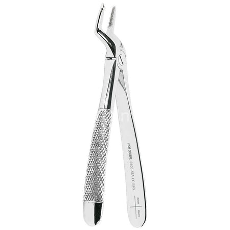 Asa Dental Adult Extraction Forceps — Bayonet