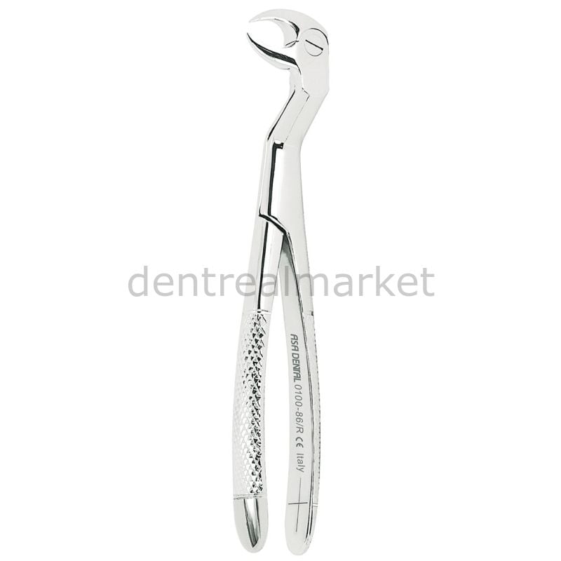 Asa Dental Furcation Extraction Forceps 86R