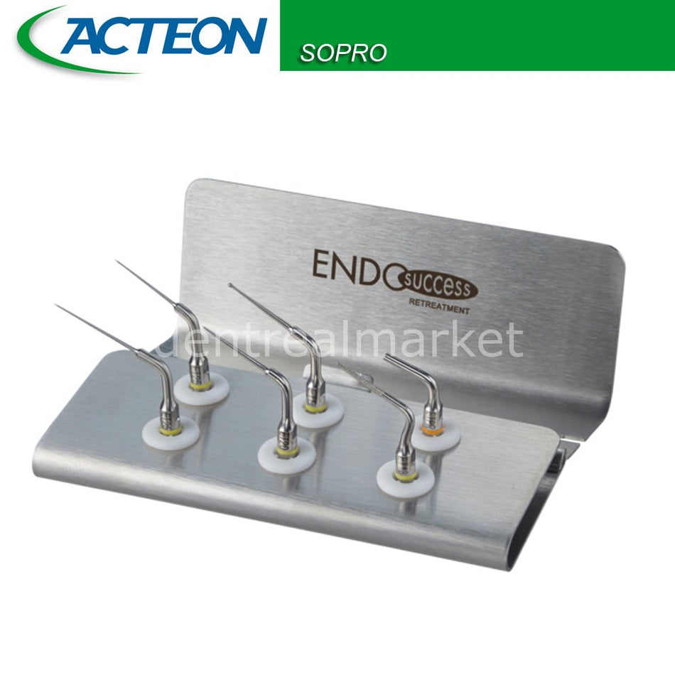 Acteon Satelec Endo Success Apical Kit Ultrasonic Tips